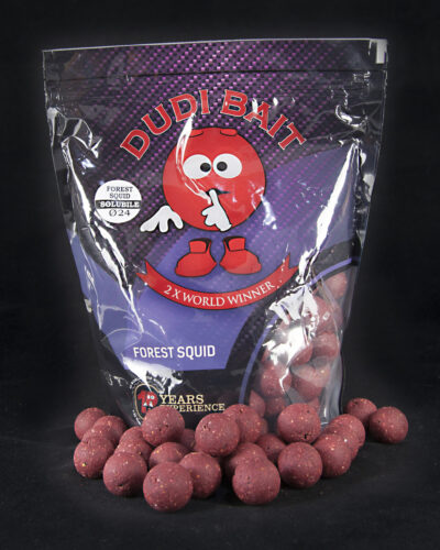 Boilies "Forest Squid"