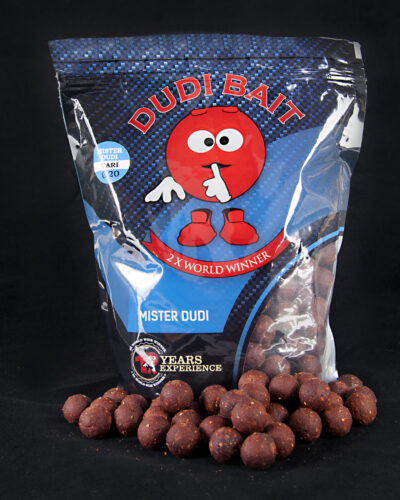 Boilies "Mister Dudi"