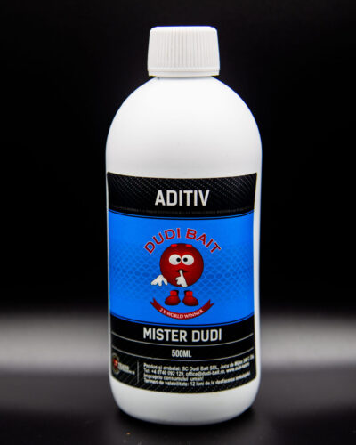 Liquid aditive "Mister Dudi" (500 ml)