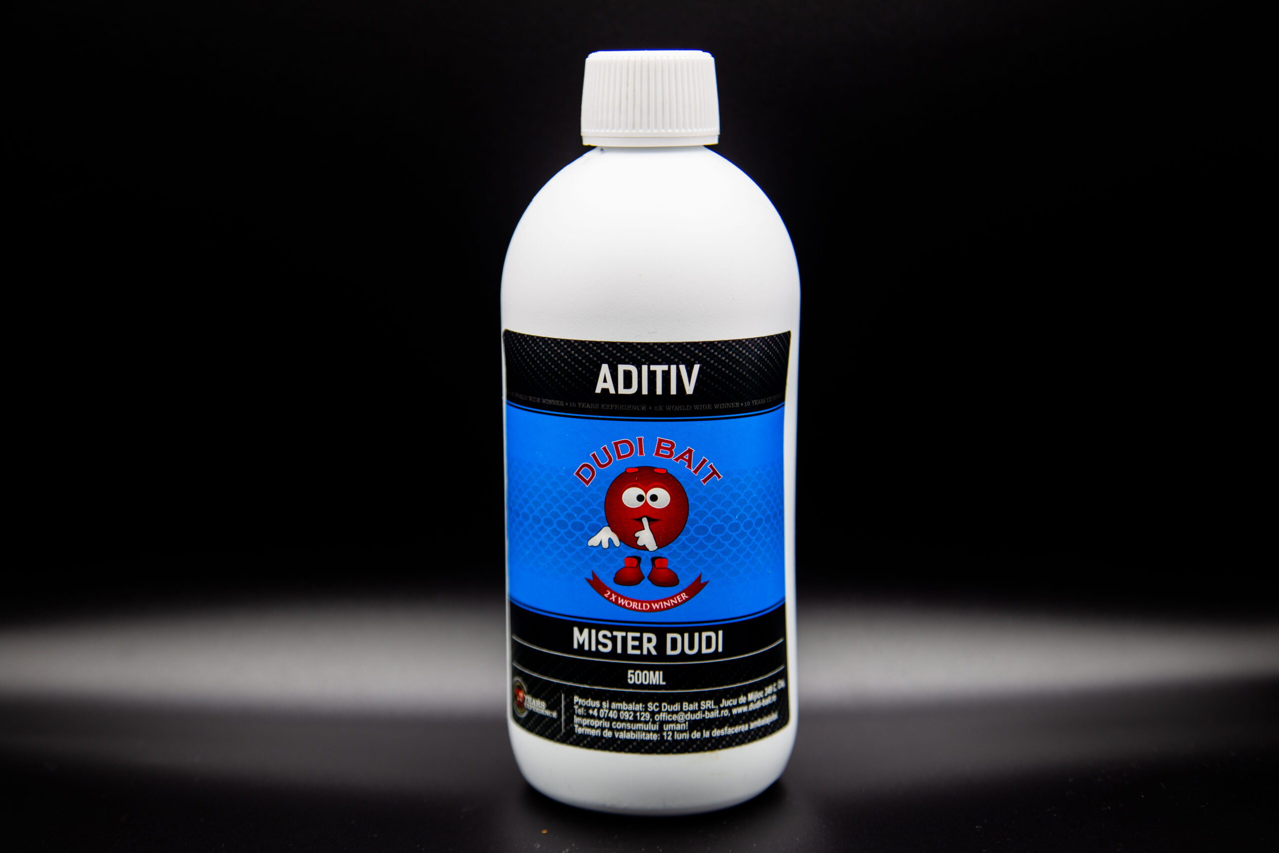 Liquid aditive "Mister Dudi" (500 ml)