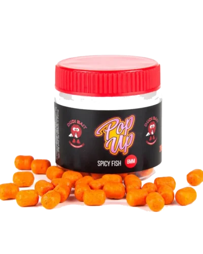 Pop up Spicy Fish