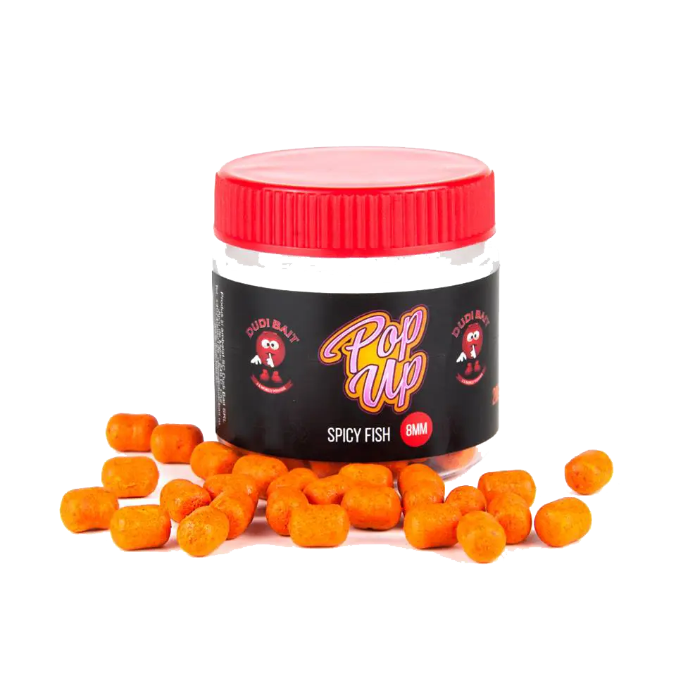 Pop up Spicy Fish