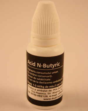 Acid N-Butyric