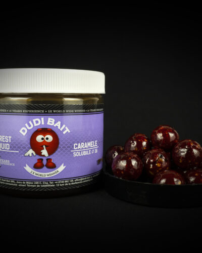 Boilies – Forest Squid caramele
