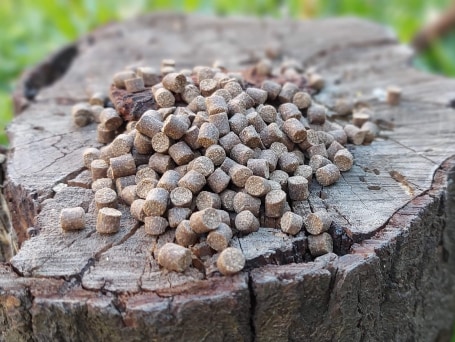 Fishmeal Pelet