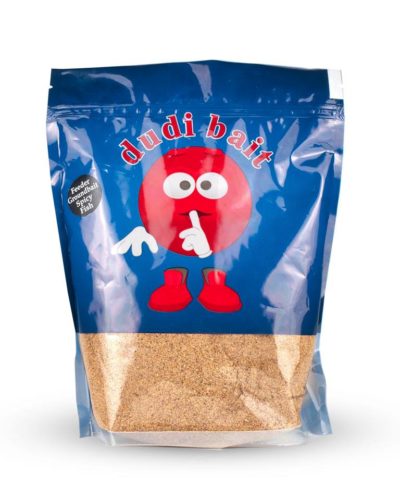 Feeder Grounbait Spicy Fish