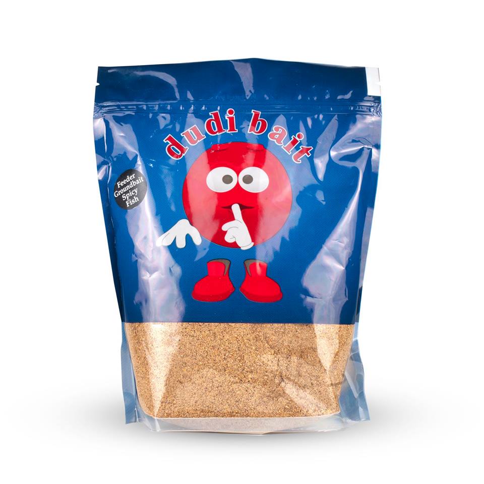 Feeder Grounbait Spicy Fish