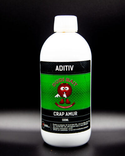 Liquid aditive "Carp-Amur" (500 ml)