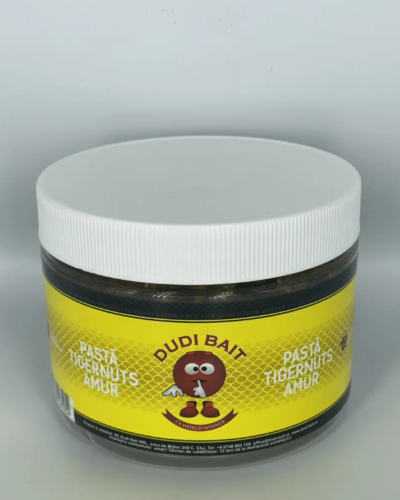 Paste "Tigernuts"