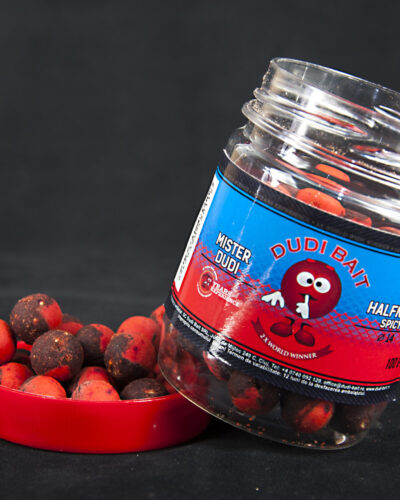 HookBait Mister Dudi “Halfness” Spicy Fish