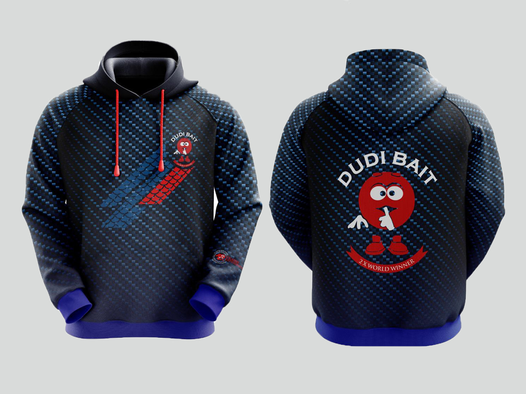 Dudi Bait T-Shirt Special Edition 10 Years Anniversary - Зображення 2