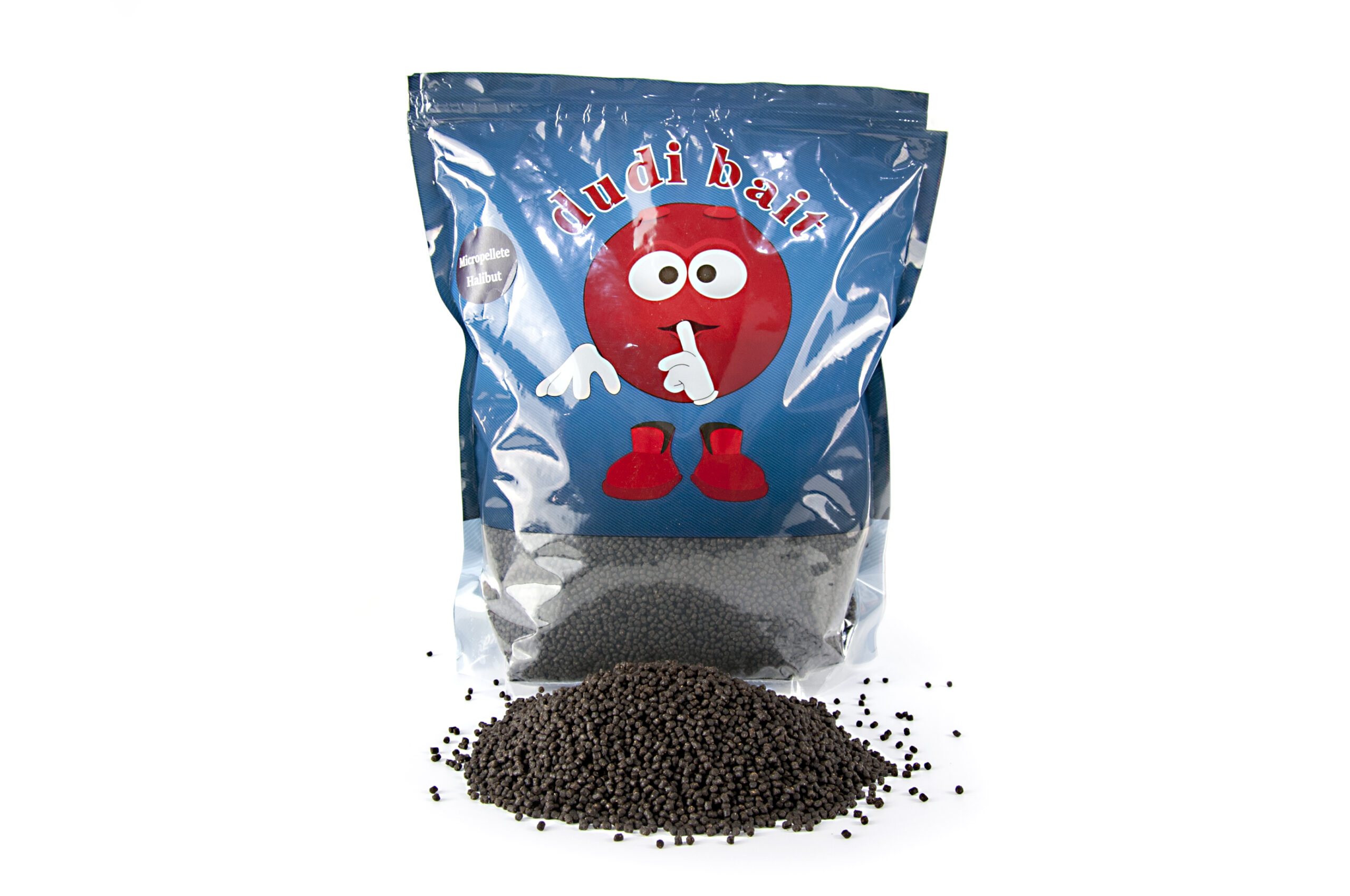 Halibut Micropellets Dudi Bait