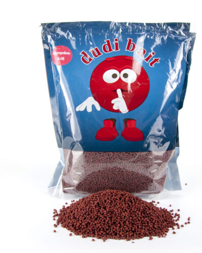 Krill Micropellets Dudi Bait