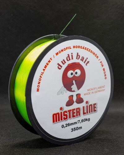 Monofilament Mister Line 1000M