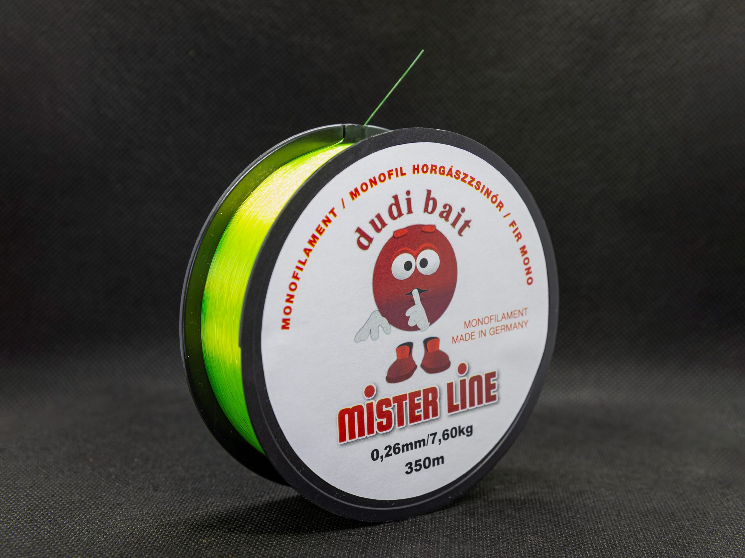 Monofilament Mister Line 350M