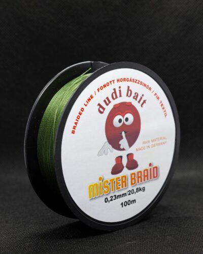 Mister Braid Fishing Line 100M