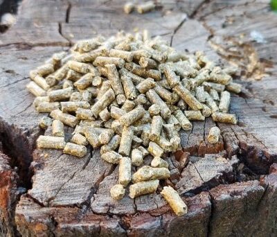 High Attract Pellets Dudi Bait