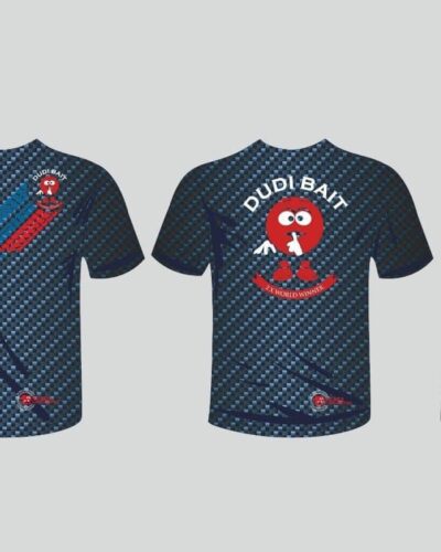 Carbon T-shirt Special Edition 10 Years Anniversary Dudi Bait