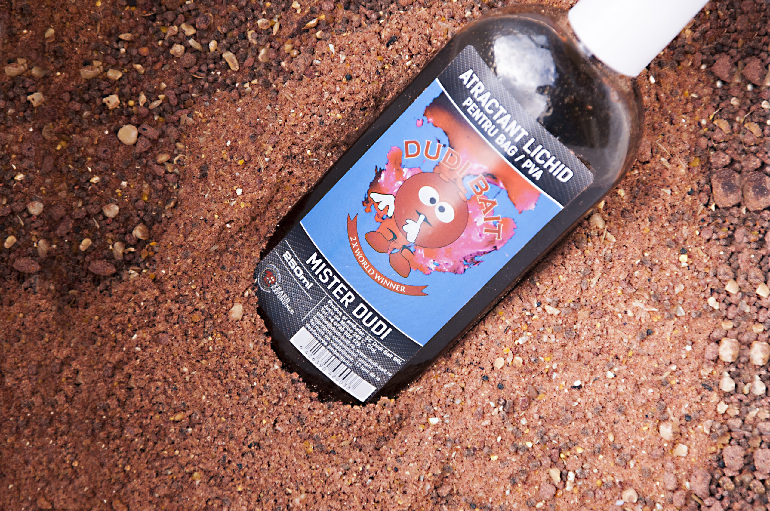 Mister Dudi Liquid attractant + Bag Pack Mister Dudi - Зображення 2