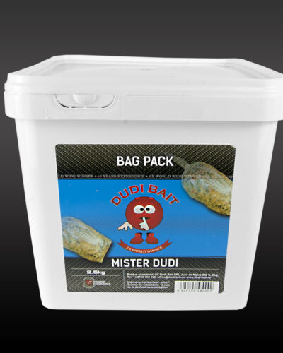 Mister Dudi Liquid attractant + Bag Pack Mister Dudi