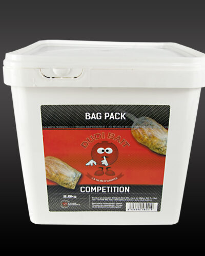 Competition Liquid attractant + Bag Pack Competition