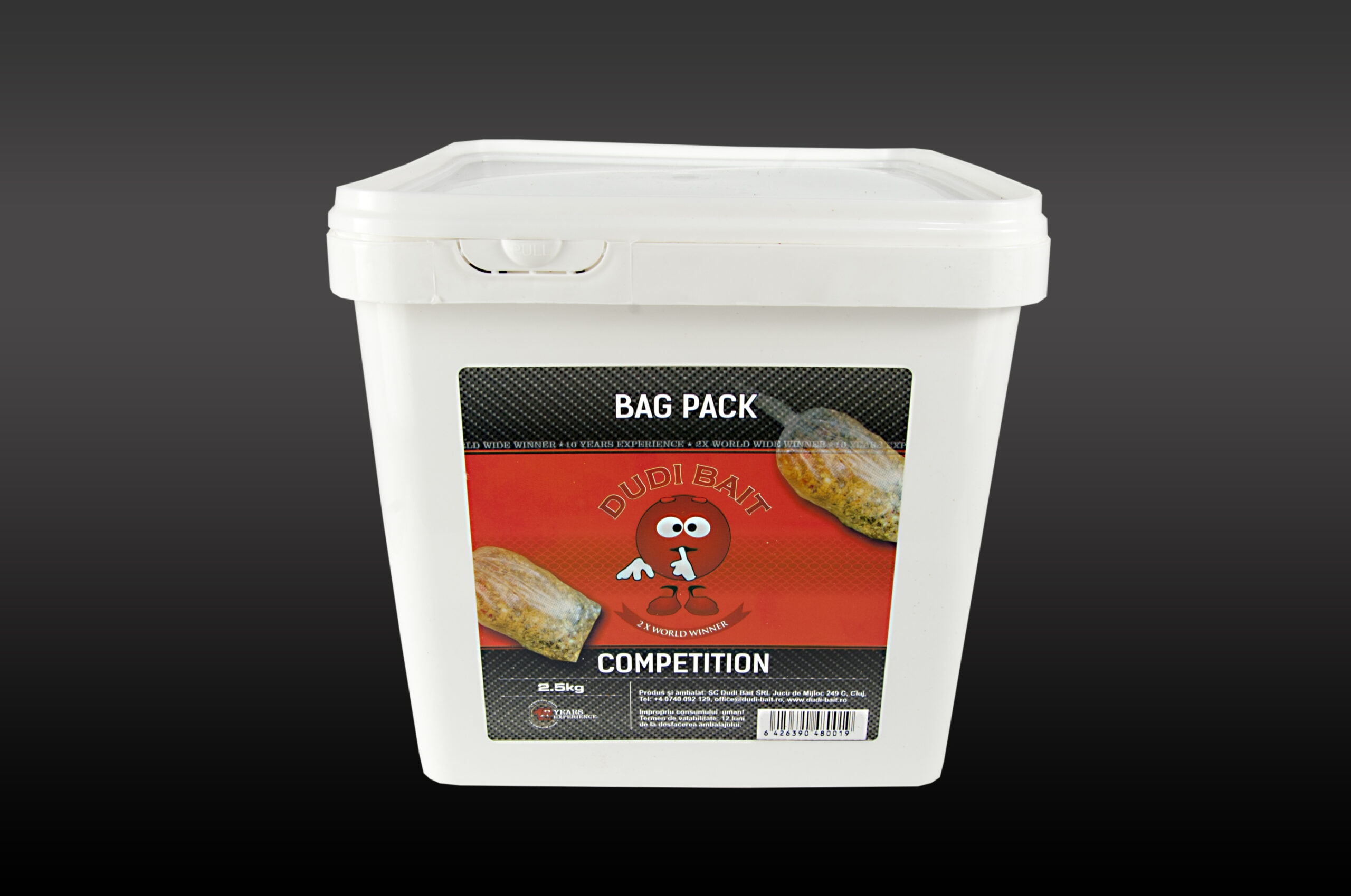 Competition Liquid attractant + Bag Pack Competition