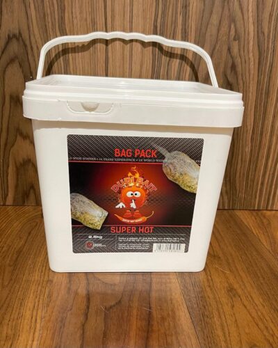 ”Super Hot” Liquid attractant + Bag Pack ”Super Hot”
