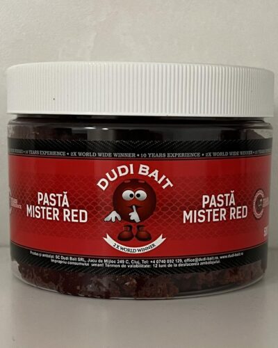 Paste "Mister Red"