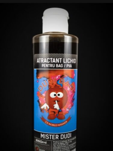 Liquid aditive "Mister Dudi" (250 ml)