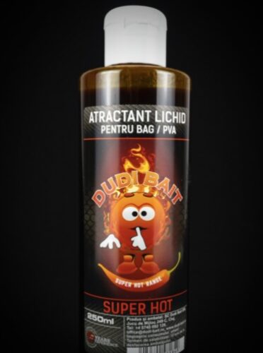 ”Super Hot” Liquid Additive 250 ml