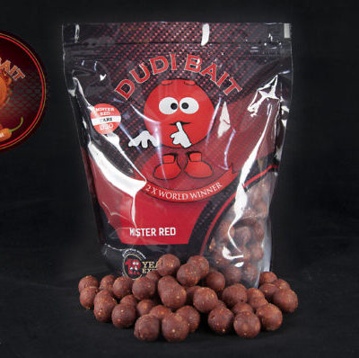 Boilies Mister Red "Super Hot"
