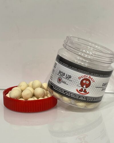 Pop up Garlic