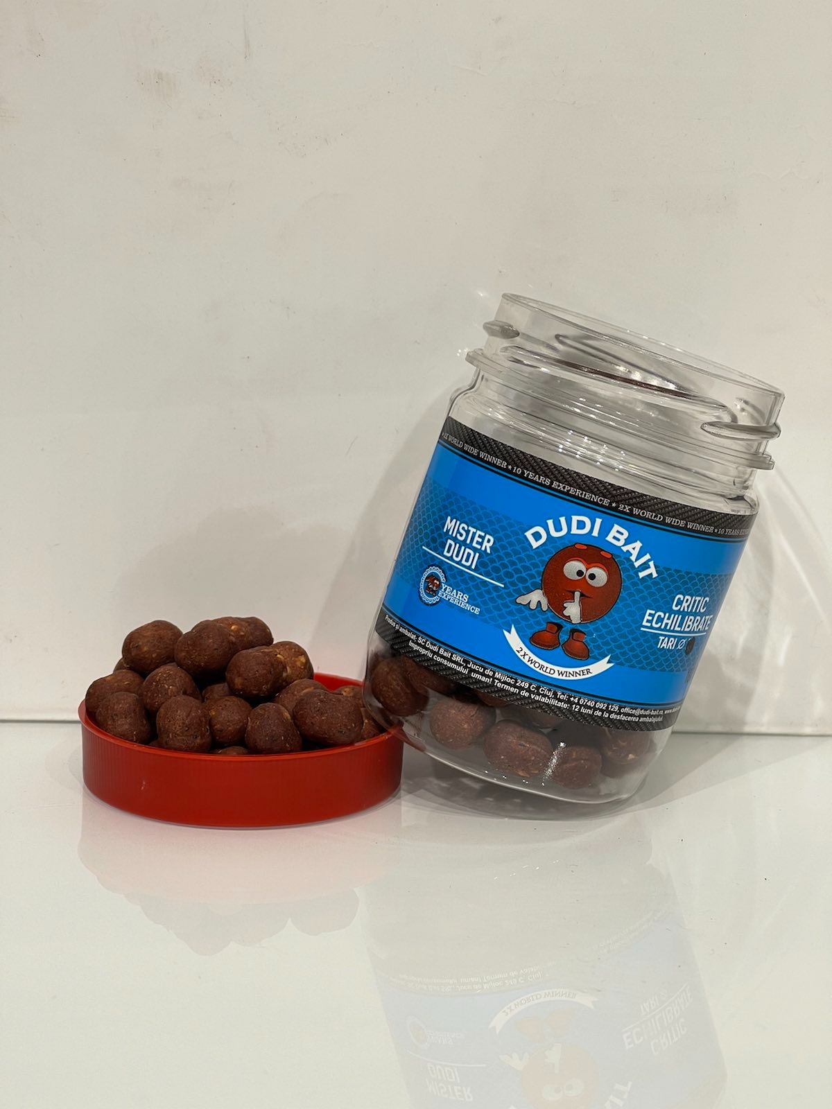 HookBait Mister Dudi “Critic Echilibrate”
