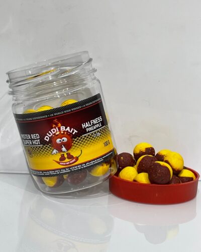 HookBait Mister Red Super Hot “Halfness” Pineapple
