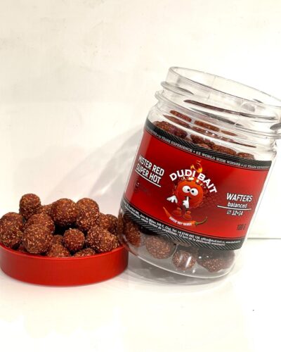 HookBait Mister Red Super Hot “Wafters”