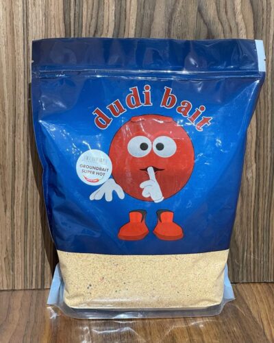 Grounbait Super Hot