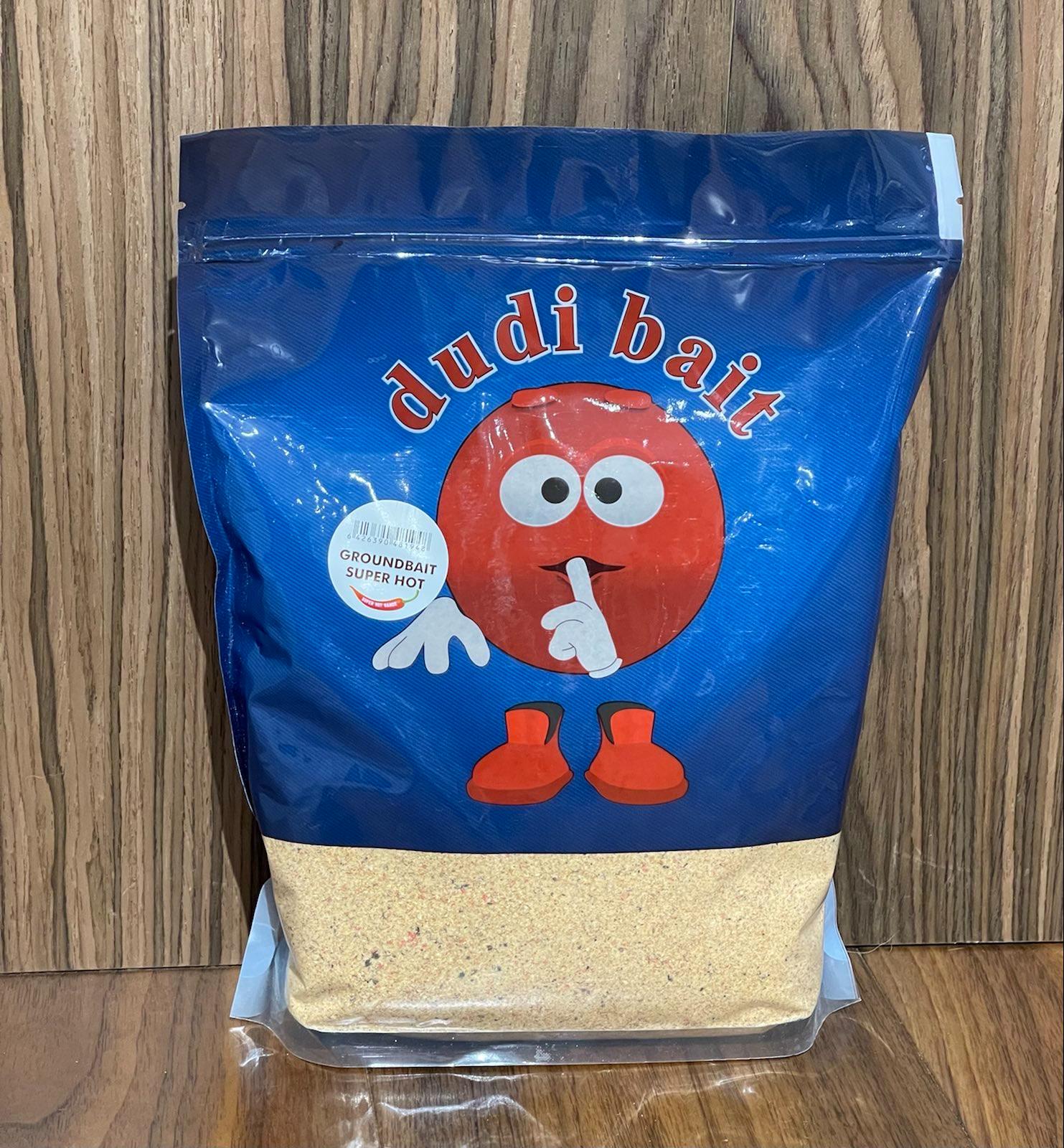 Grounbait Super Hot