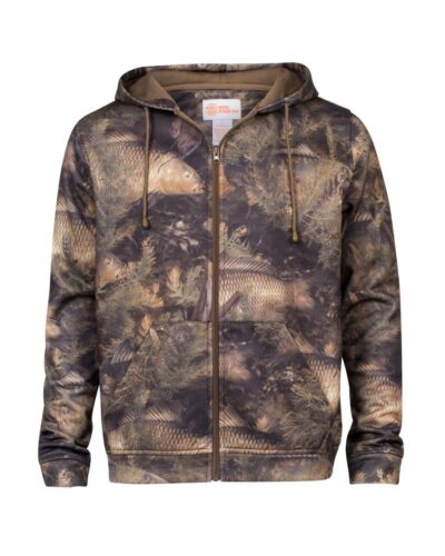 Zip Hoodie