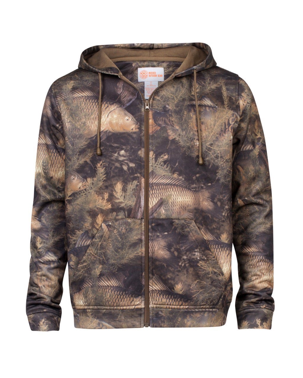 Zip Hoodie