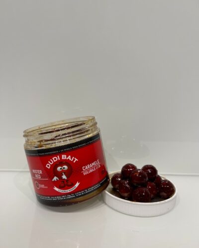 HookBait Mister Red Super Hot “Caramele”