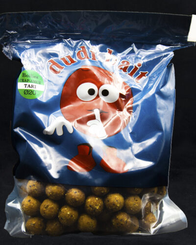 Boilies "Tigernuts"