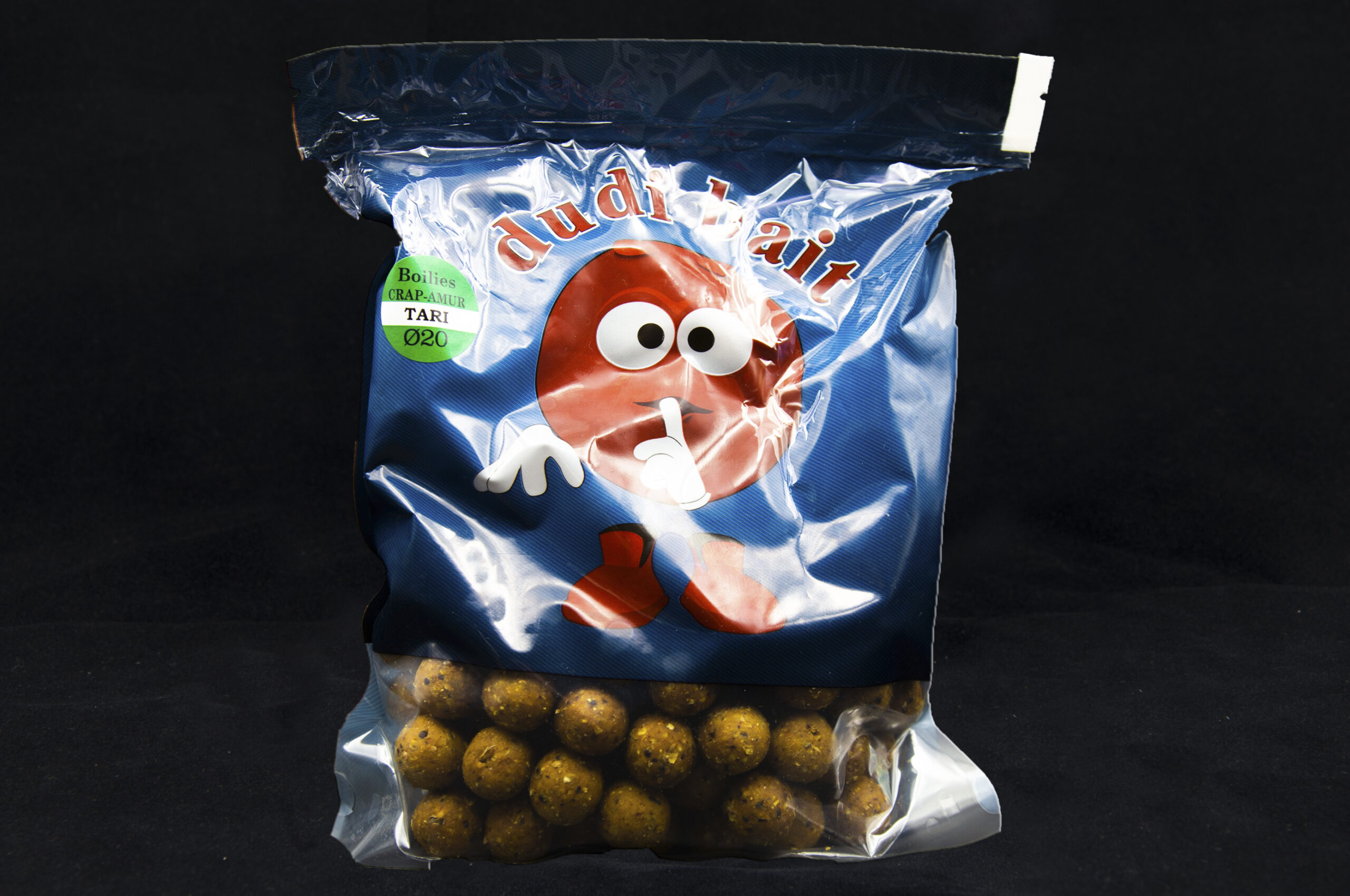 Boilies "Tigernuts"
