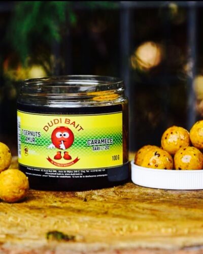 Boilies Tigernuts – Amur caramele