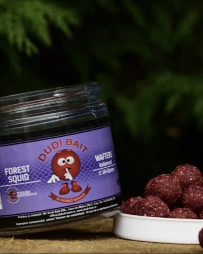 Boilies – Forest Squid wafters