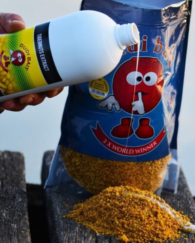 Groundbait “Tigernuts Competition”