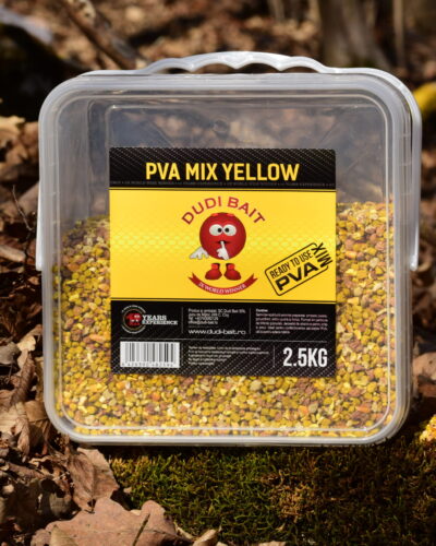 PVA Mix ”Yellow Tiger”